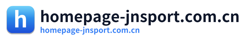 homepage-jnsport.com.cn